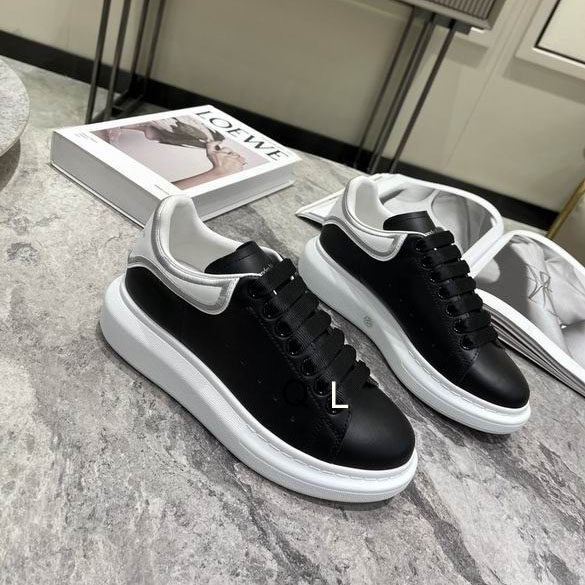 men Alexander McQueen shoes-012